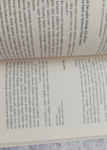 Beden Geliştiren Anne-Baba - Doğan Cüceloğlu