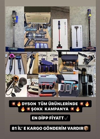 Bütün Daysin çesitleri 