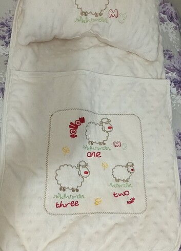 Bebek uyku tulumu 