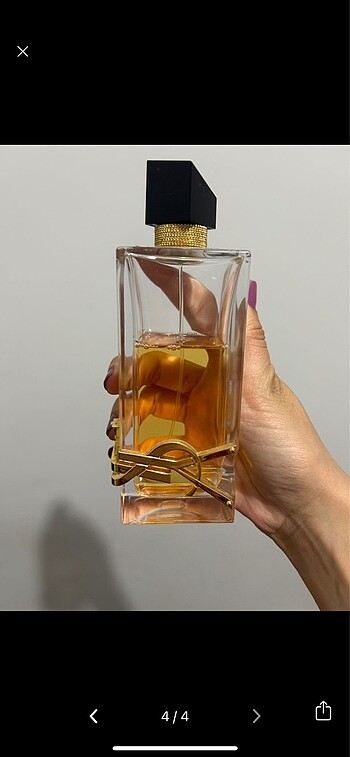 Yves Saint Laurent Orjinal