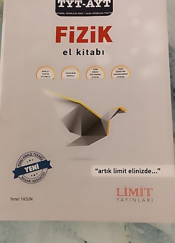 Fizik el kitabı 