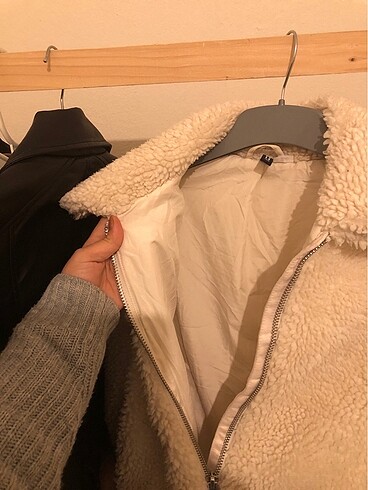 xs Beden H&M PELUŞ KABAN