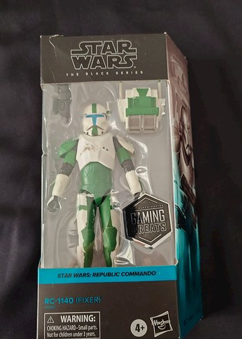 Star Wars Republic commando set
