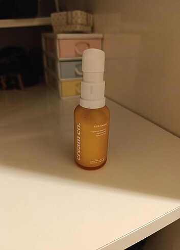 Cream Co. Sos C vitamin serum