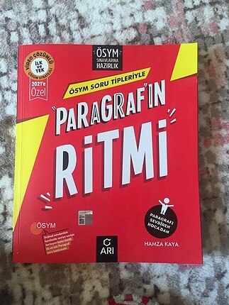 Paragraf test kitabı
