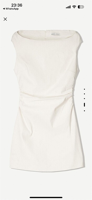 Bershka Bershka elbise