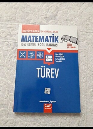 Çap türev fasikülü