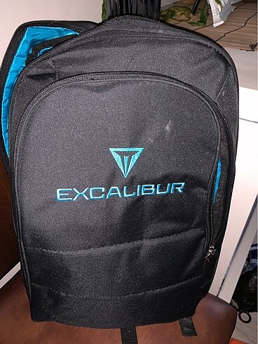 excalibur bilgisayar cantasi