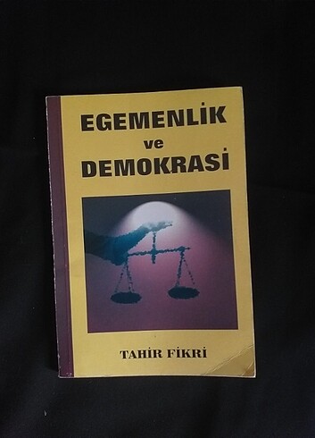 Egemenlik ve Demokrasi 