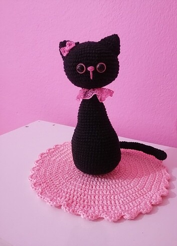 Örgü kedi