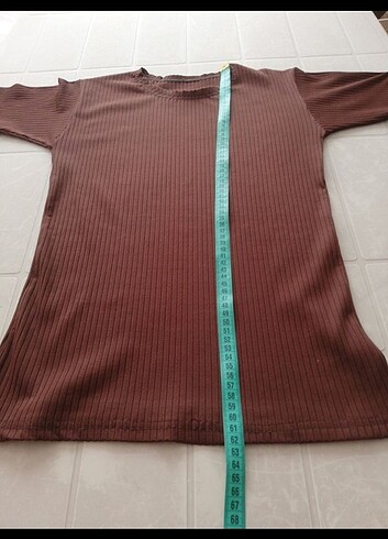 Kahverengi tshirt 