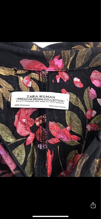 Zara Zara elbise