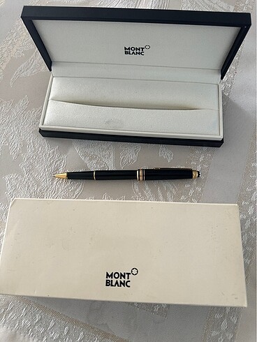 Beden Renk Montblanc kalem ballpoint