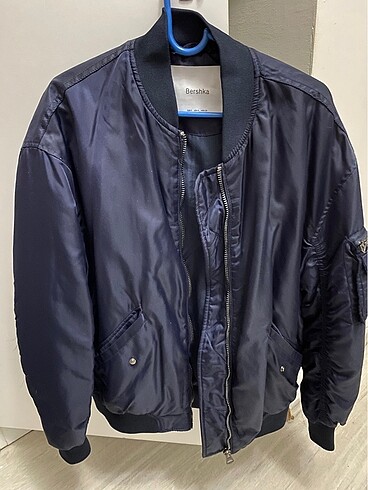 Bershka bomber ceket