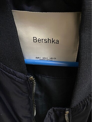 s Beden Bershka bomber ceket