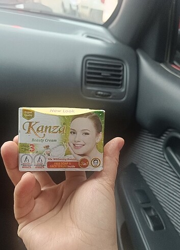 Kanza krem