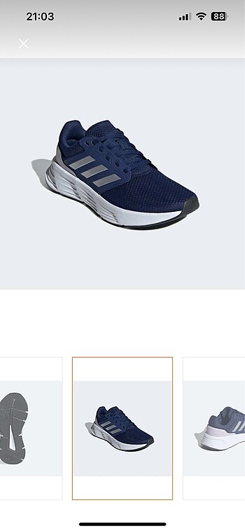 Adidas Spor ayakkabı
