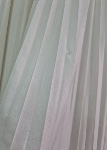 Beyaz Bebek Slingi HENZA Marka Etekler - Görsel 3