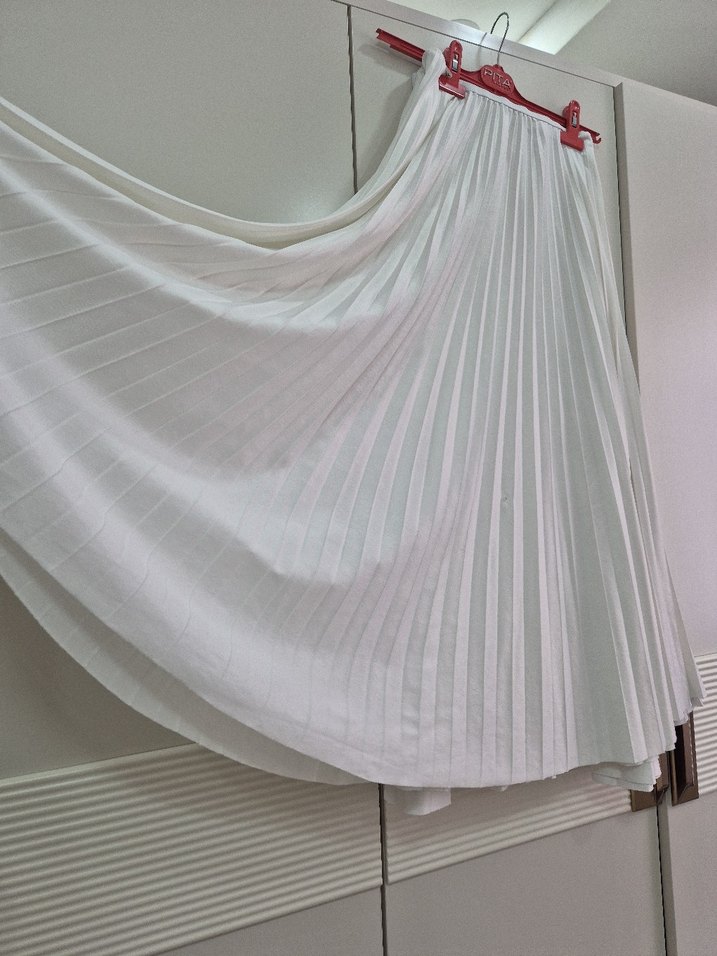 Beyaz Bebek Slingi HENZA Marka Etekler - Görsel 2