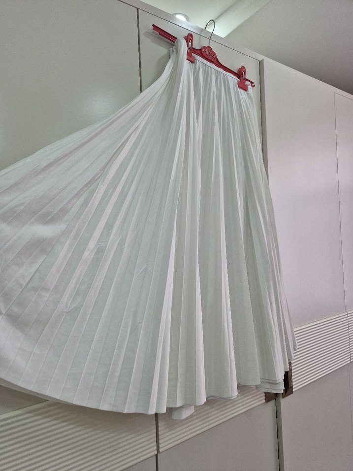 Beyaz Bebek Slingi HENZA Marka Etekler - Görsel 4