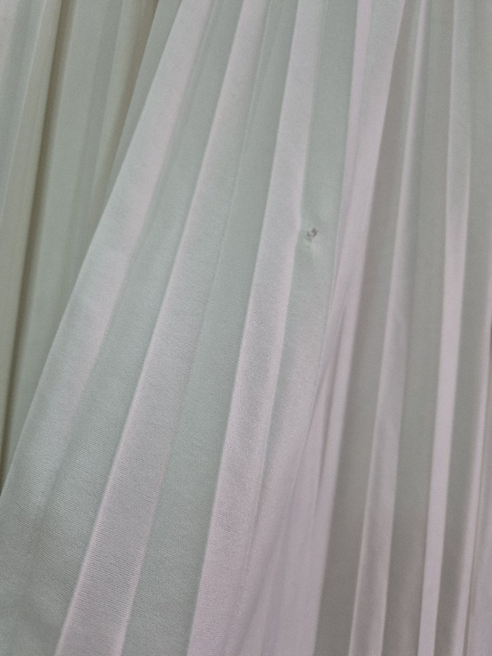 Beyaz Bebek Slingi HENZA Marka Etekler - Görsel 3