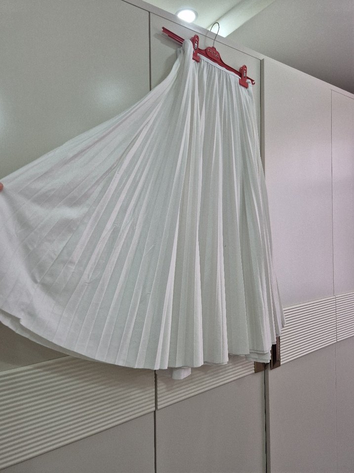 Beyaz Bebek Slingi HENZA Marka Etekler - Görsel 5