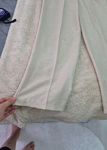 Bej Keten Pantolonlar Her biri 199 - Görsel 13