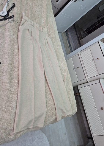 Bej Keten Pantolonlar Her biri 199 - Görsel 12