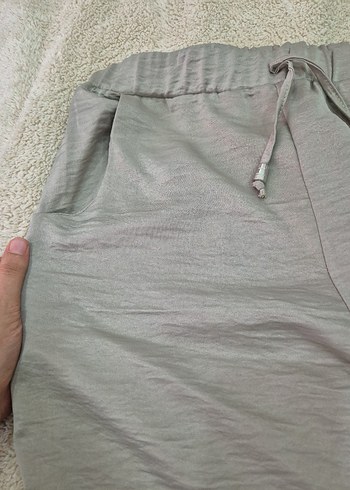 Bej Keten Pantolonlar Her biri 199 - Görsel 3