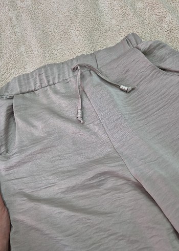 Bej Keten Pantolonlar Her biri 199 - Görsel 2