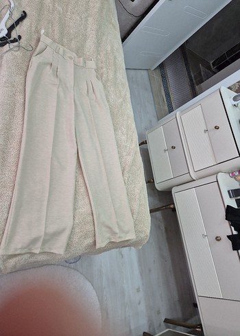 Bej Keten Pantolonlar Her biri 199 - Görsel 16