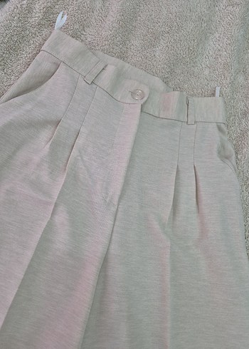 Bej Keten Pantolonlar Her biri 199 - Görsel 14