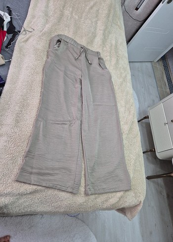 Bej Keten Pantolonlar Her biri 199 - Görsel 5