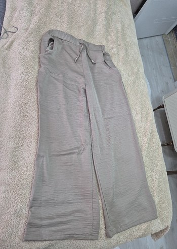 Bej Keten Pantolonlar Her biri 199 - Görsel 7