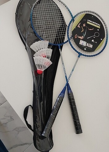 badminton seti universal marka