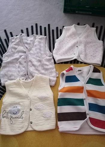 Beyaz Uzun Kollu Baskılı Erkek Bebek Body - Görsel 16