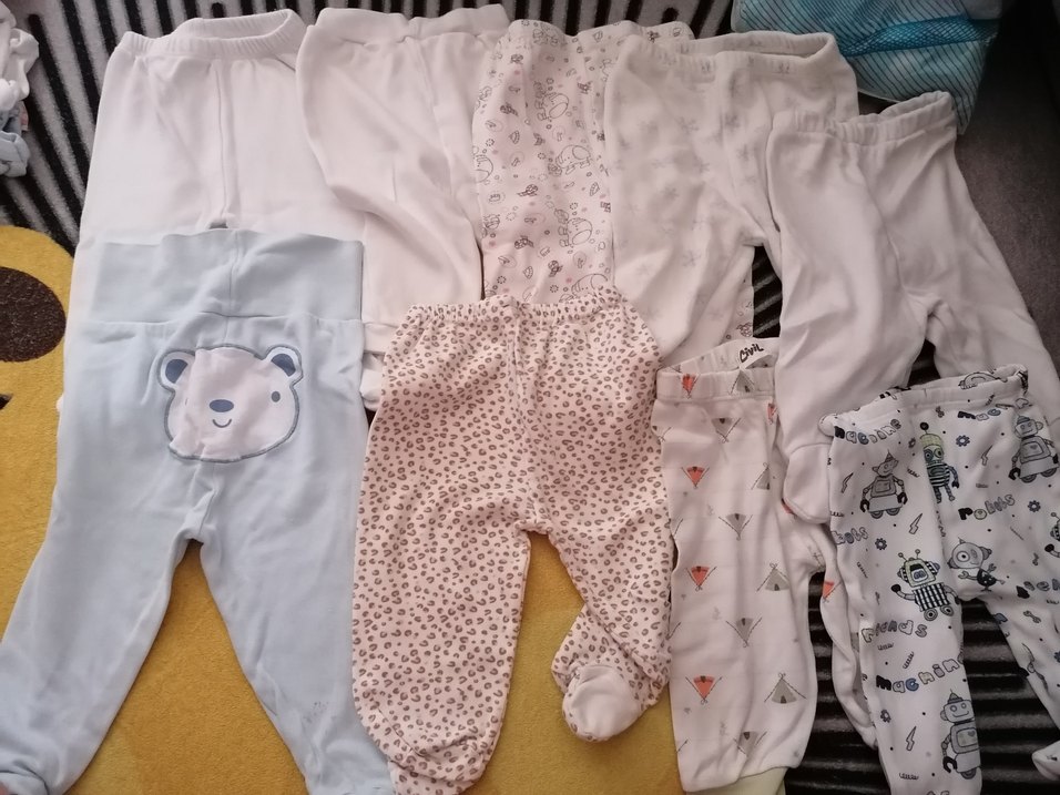 Beyaz Uzun Kollu Baskılı Erkek Bebek Body - Görsel 2