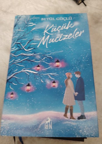 Küçük Mucizeler - Betül Güçlü imzalı