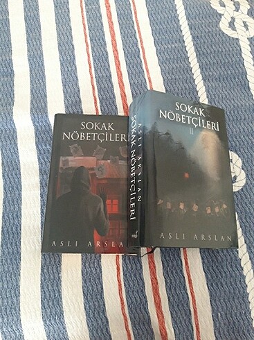 Sokak nöbetçileri set