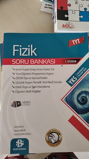 Fizik tyt bilgisarmal 