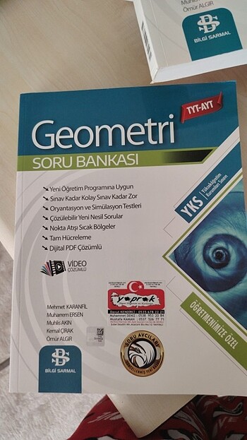 Geometri bilgisarmal tyt