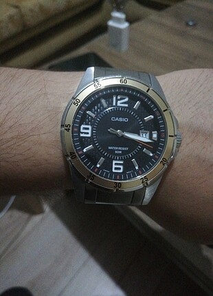 Casio Orijinal Casio Erkek Saati