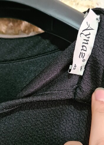 m Beden siyah Renk 42 Beden Tunik Kadın 65 Tl