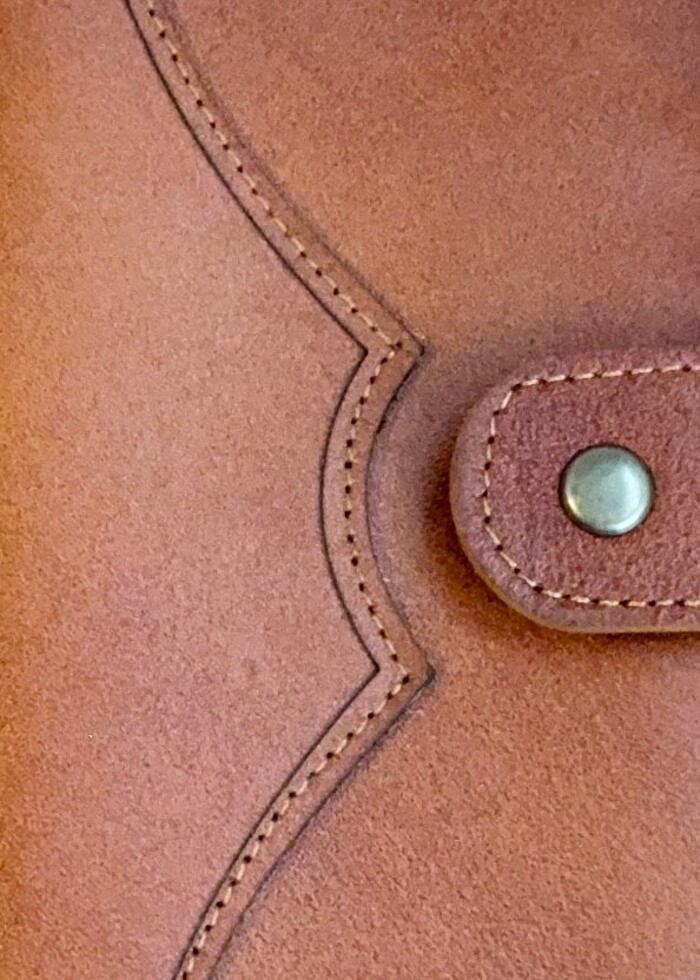 0 Deri Erkek Cüzdan - Büyük Boy - Görsel 3