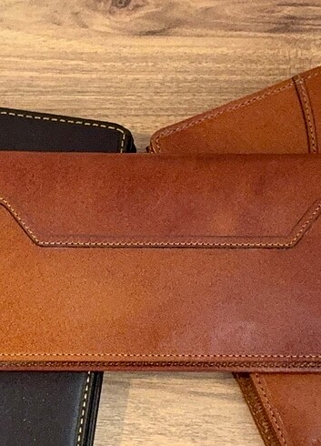 Hakiki Deri Cüzdan ? Erkek ? Büyük Boy - Görsel 2