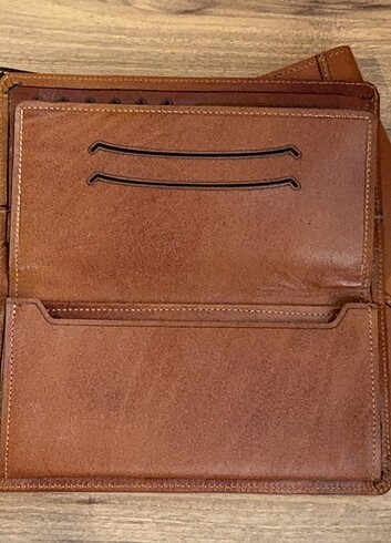 Hakiki Deri Cüzdan ? Erkek ? Büyük Boy - Görsel 4