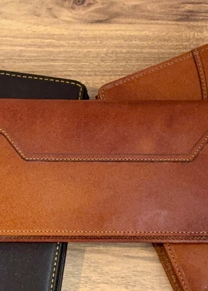 Hakiki Deri Cüzdan ? Erkek ? Büyük Boy - Görsel 2