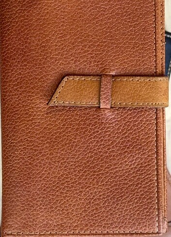 Premium Hakiki Deri Erkek Cüzdan - Görsel 5