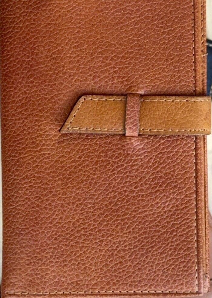 Premium Hakiki Deri Erkek Cüzdan - Görsel 5
