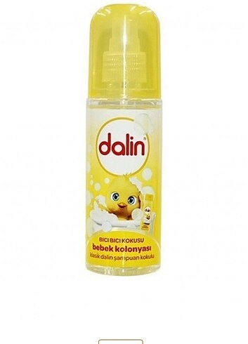  Beden Dalin kolonya